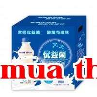 Đồ uống men vi sinh hữu ích của Quanshun