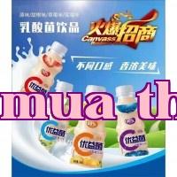 Tìm kiếm đại lý đồ uống men vi sinh sôi động
